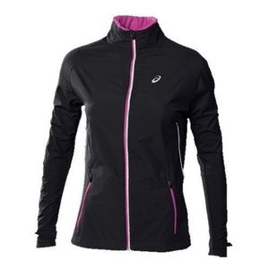 NWT ASICS windbreaker jacket